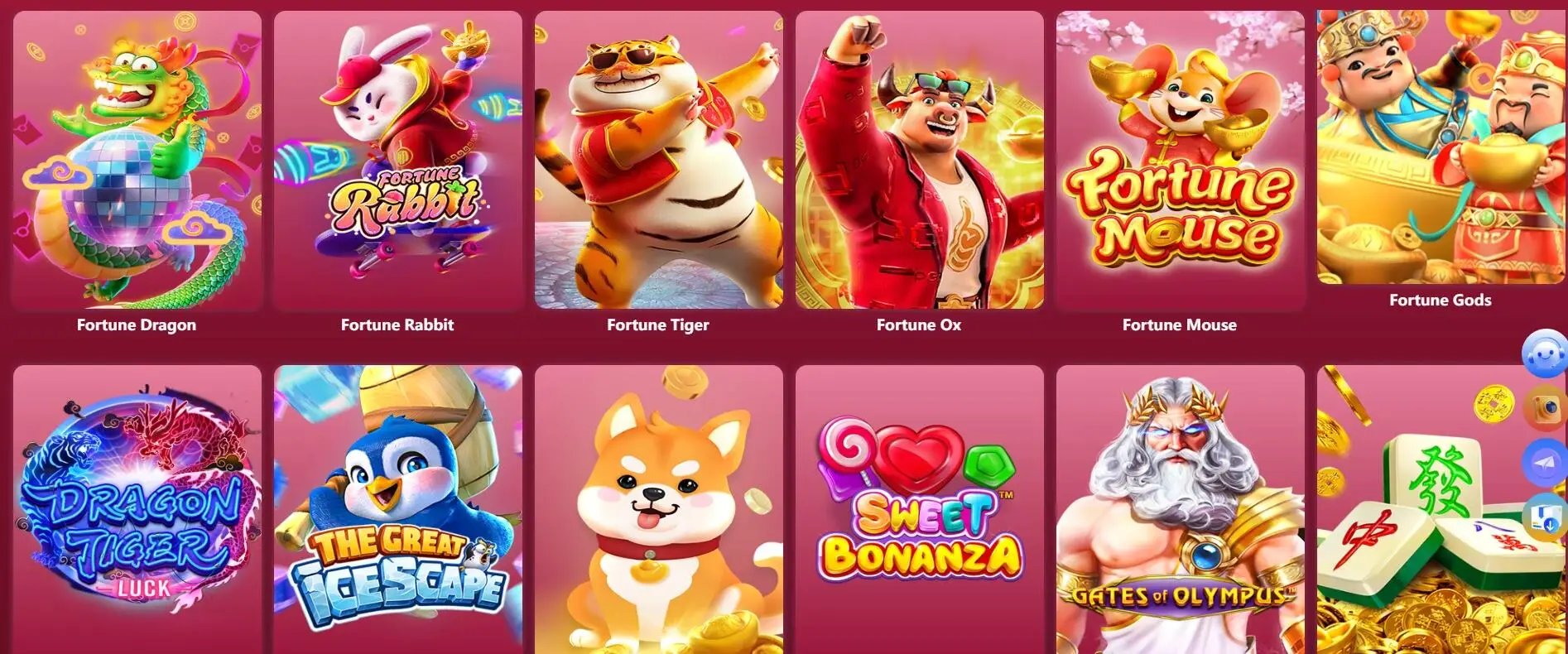 Slot Online tại 368bet – hàng trăm tựa game với jackpot và tính năng đặc biệt
